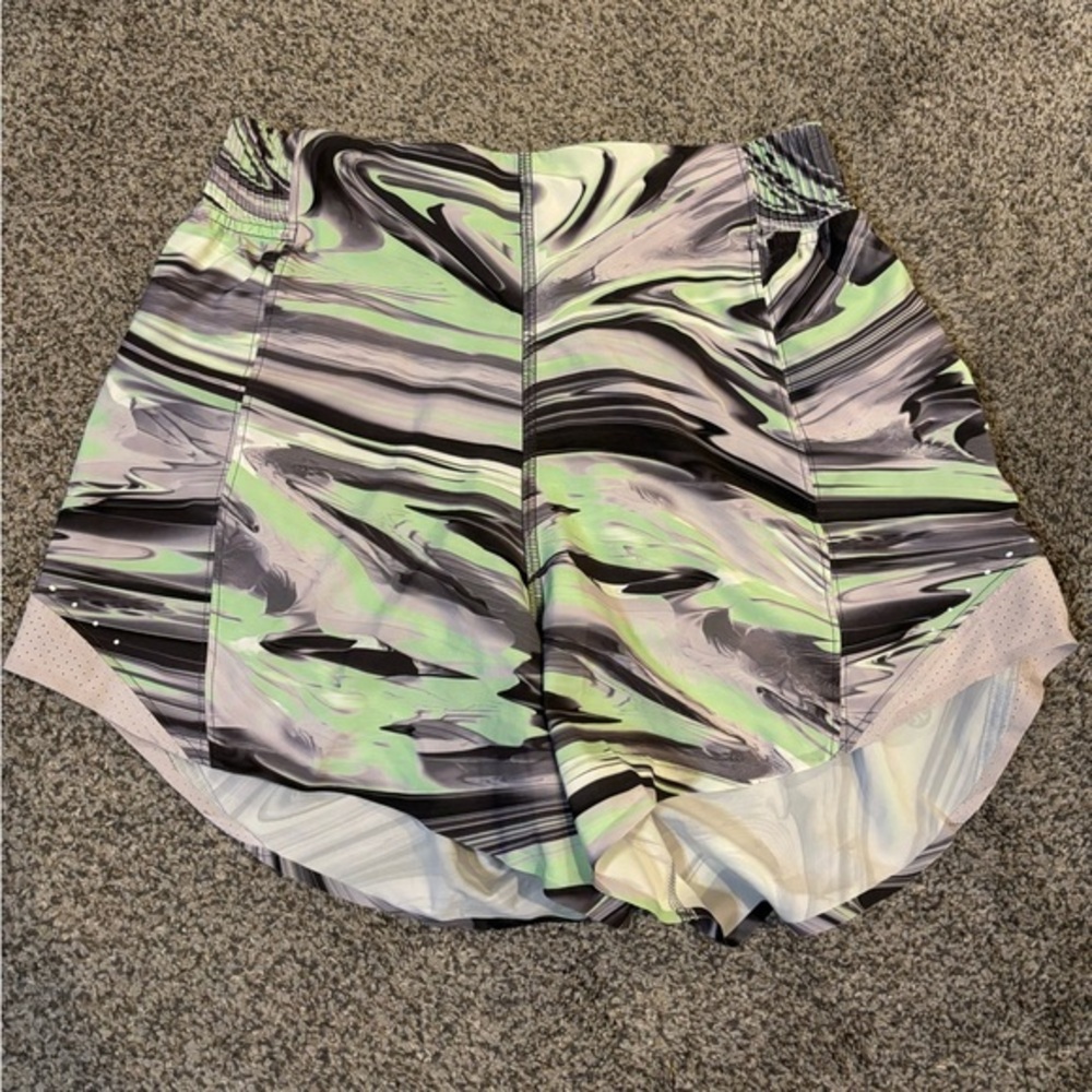 Lululemon Special Edition Hotty Hot Shorts